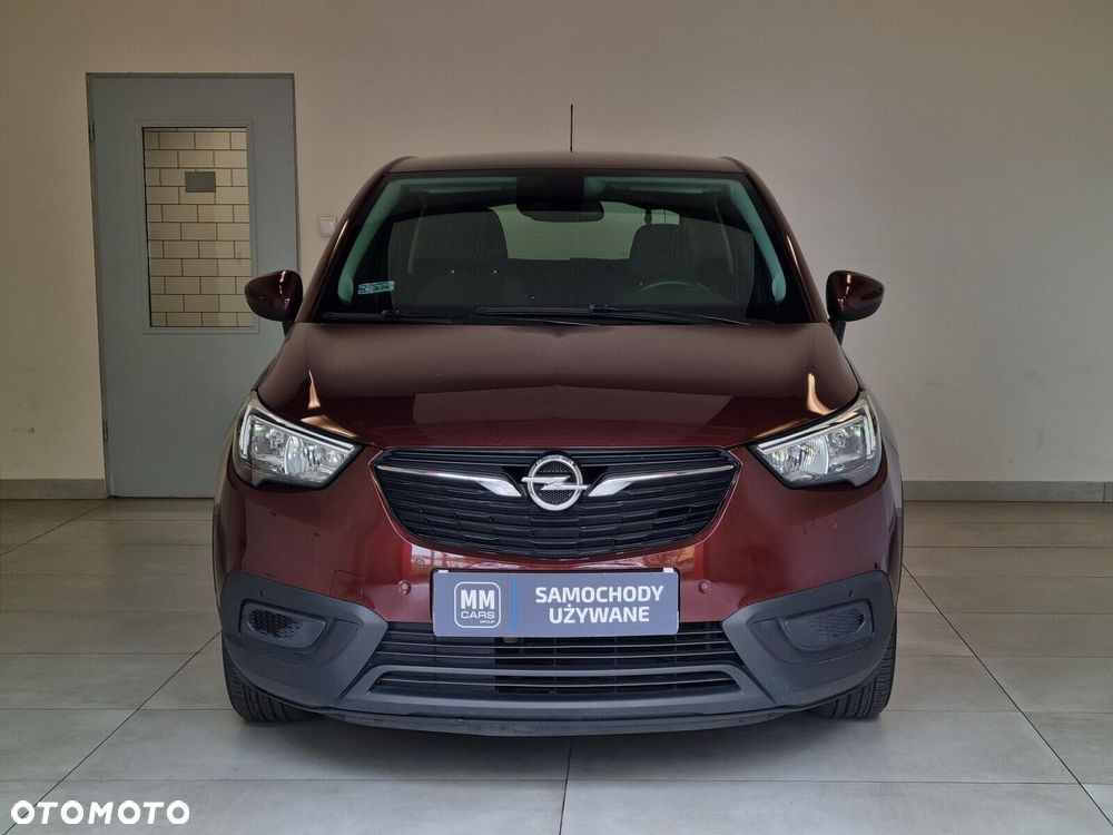 Opel Crossland X 1.2 Enjoy - 2