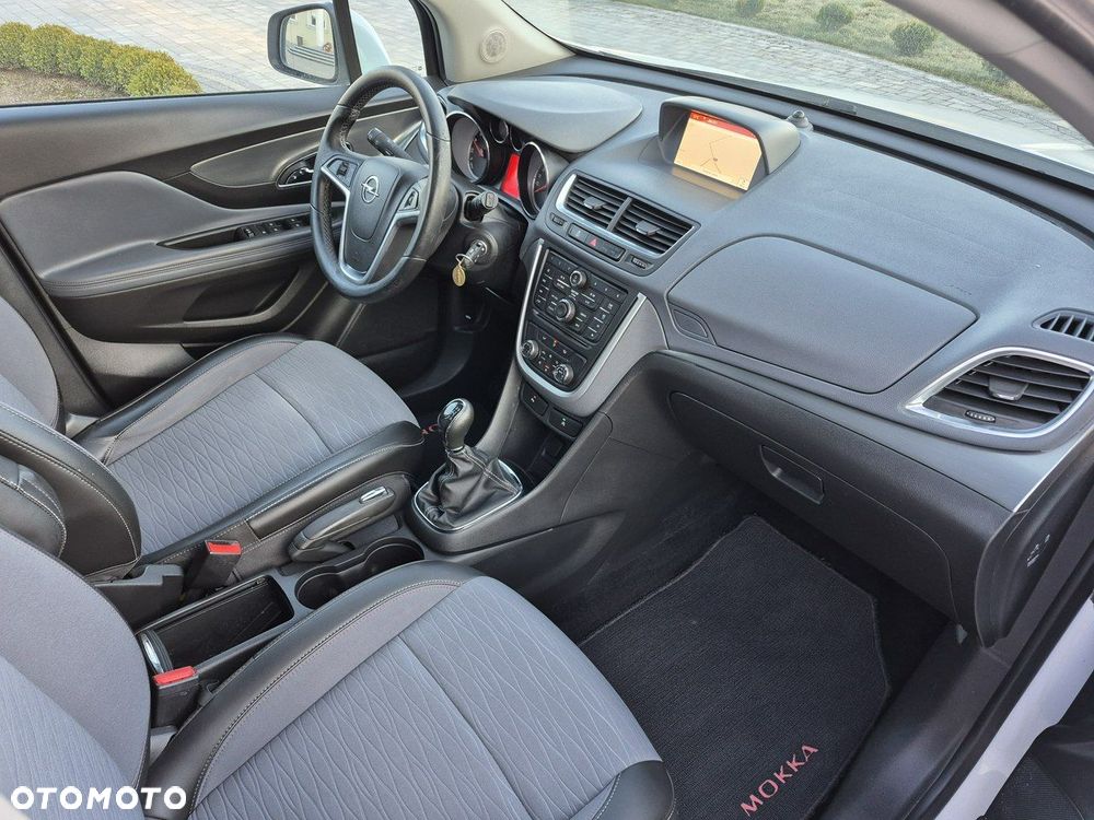 Opel Mokka - 10