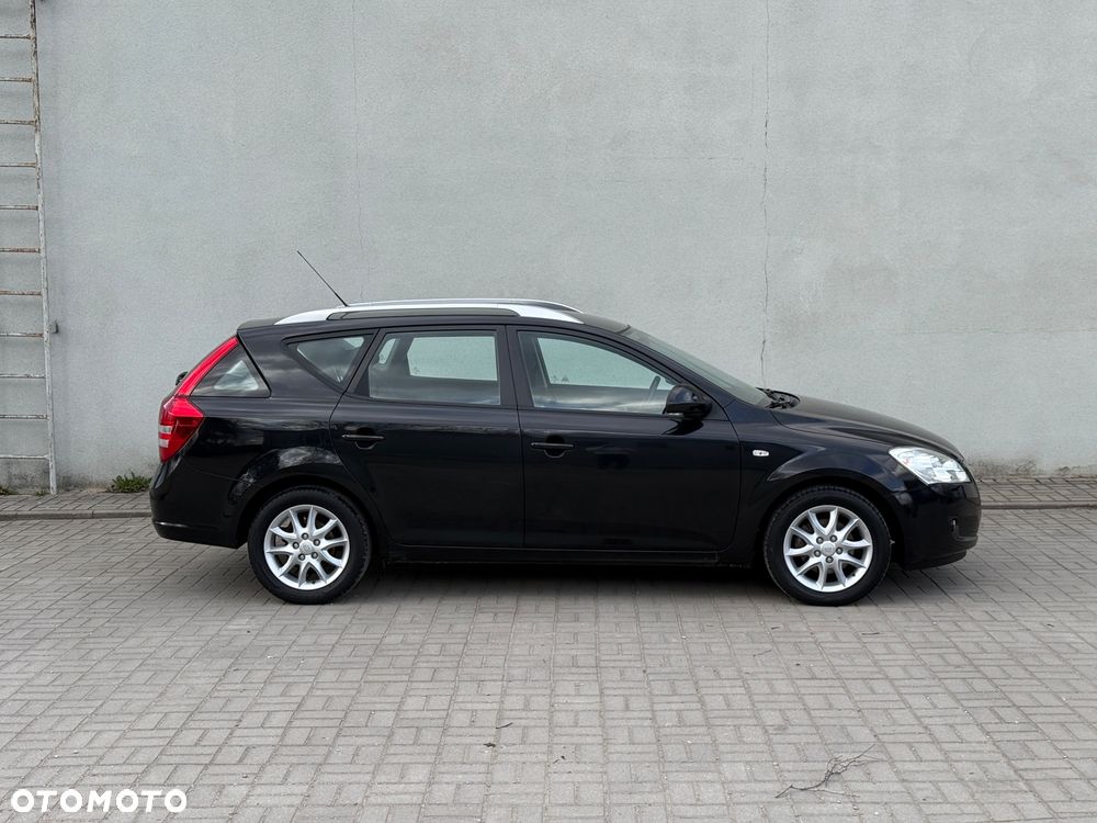 Kia Ceed 1.6 CVVT EX - 9