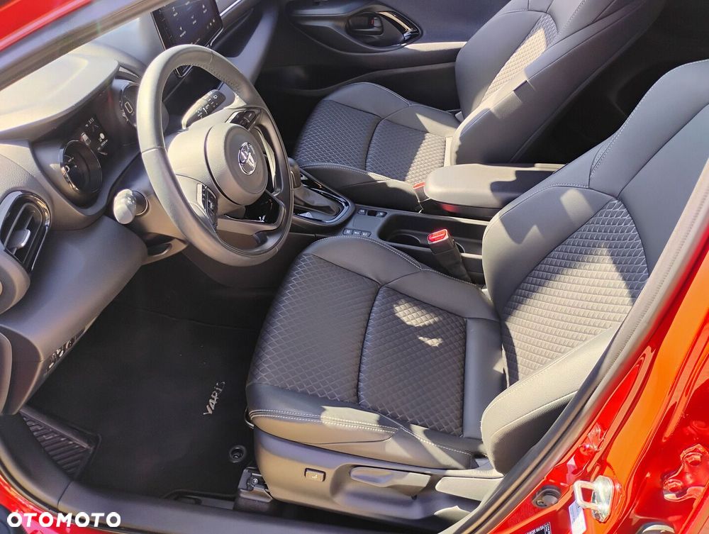 Toyota Yaris - 9
