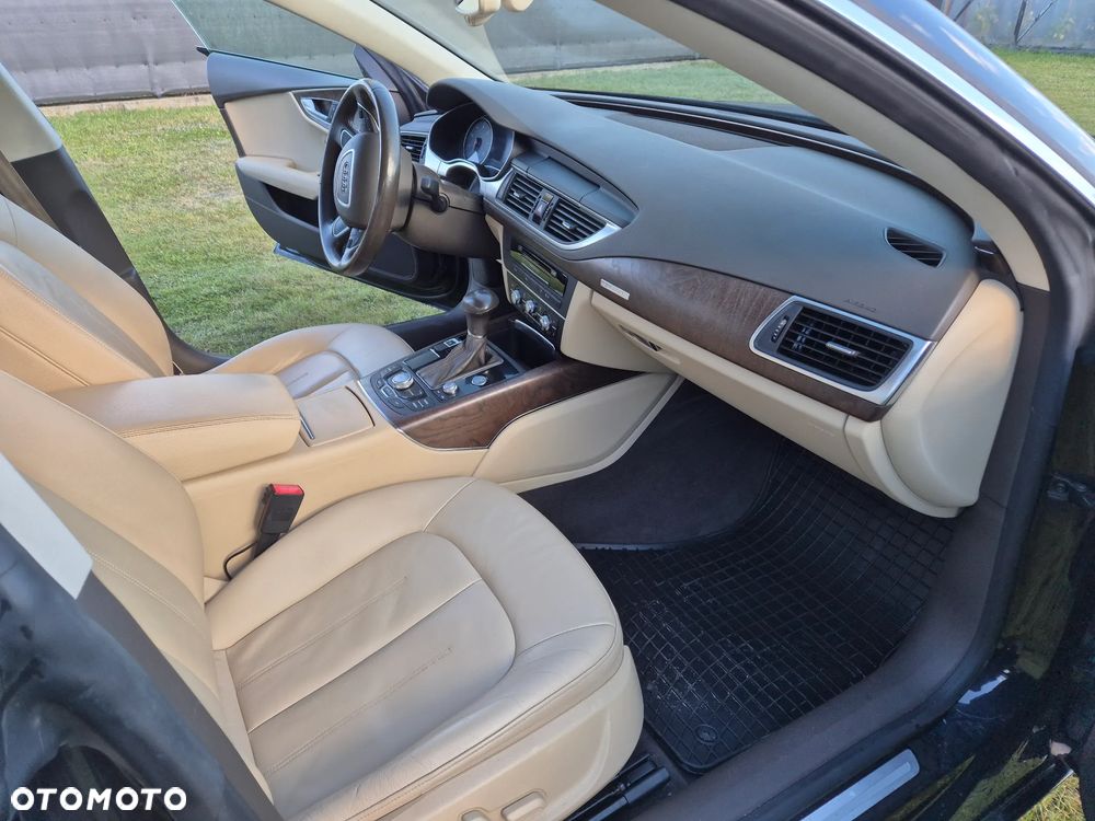 Audi A7 Sportback - 20