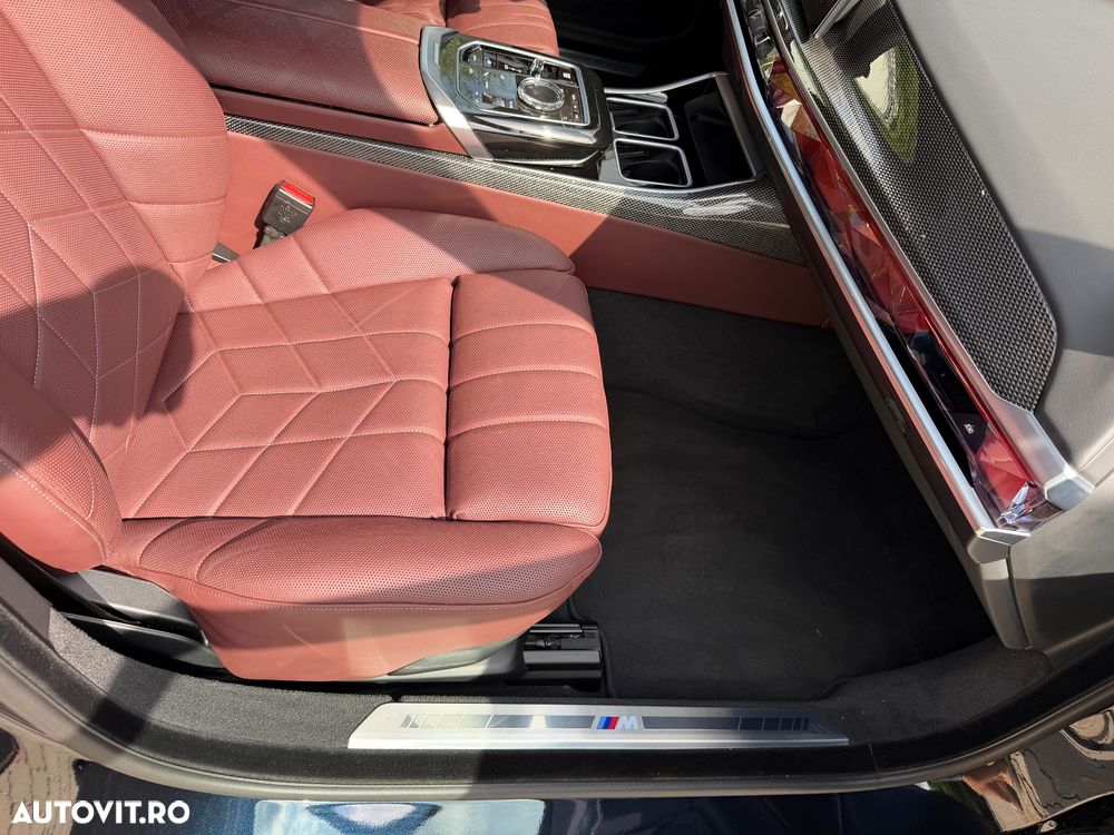 BMW Seria 7 - 23