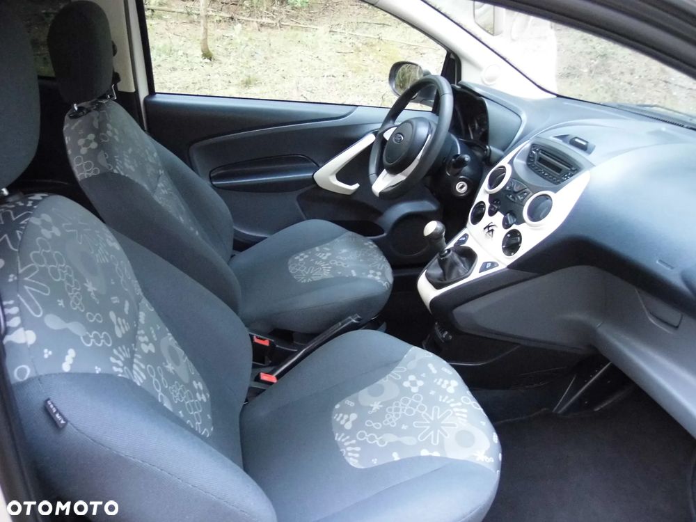 Ford KA 1.2 Start-Stopp-System Ambiente - 18