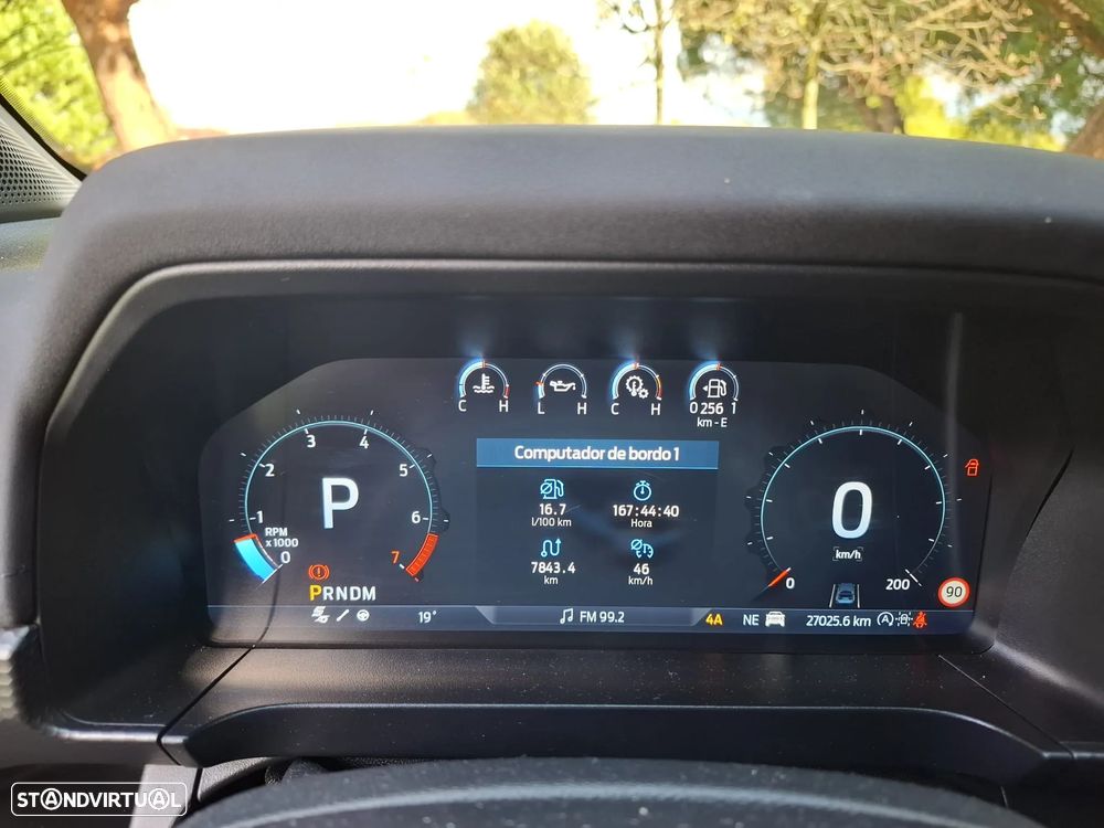 Ford Ranger 3.0 EcoBoost CD Raptor 4WD - 39