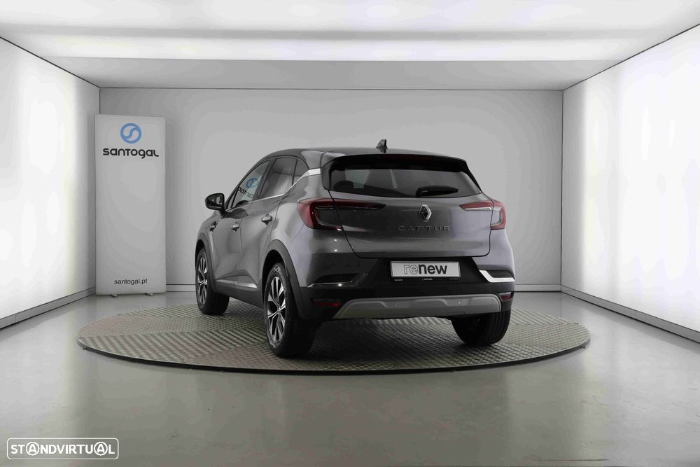 Renault Captur 1.0 TCe Techno - 4