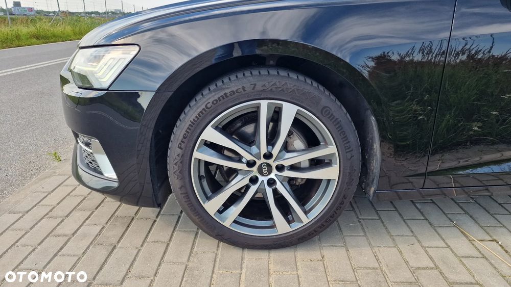 Audi A6 Avant 40 TDI quattro S tronic - 4