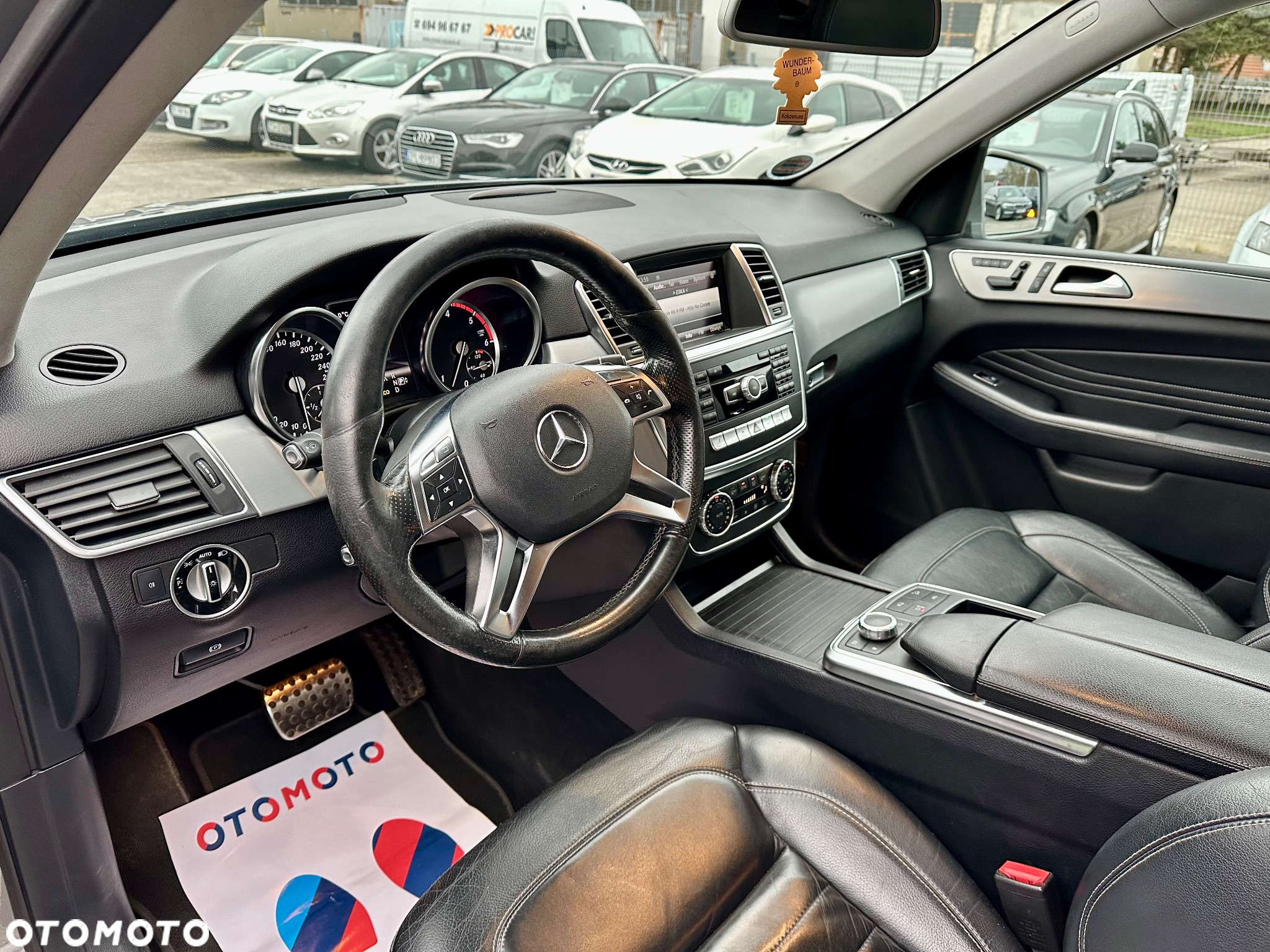 Mercedes-Benz ML 350 BlueTEC 4MATIC 7G-TRONIC - 11