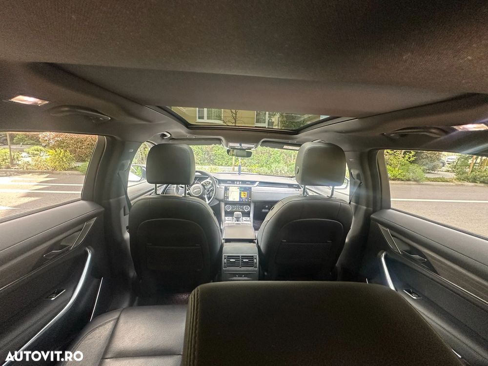 Jaguar F-Pace D200 AWD SE - 3