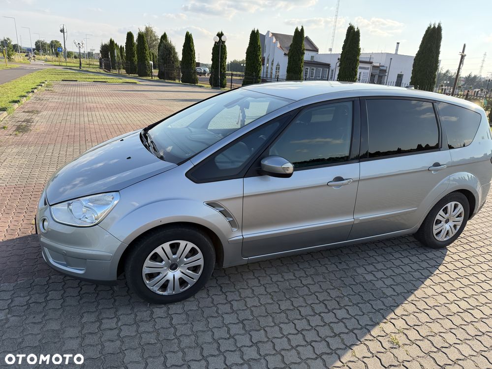 Ford S-Max 2.0 TDCi Titanium - 1
