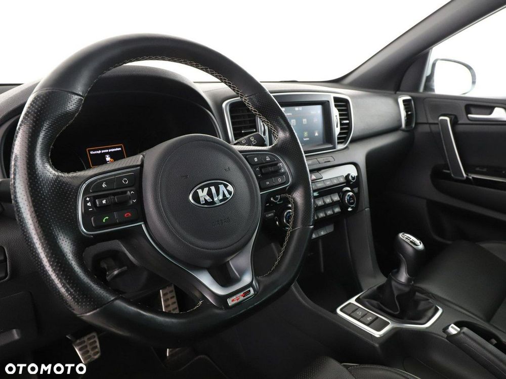 Kia Sportage 1.6 T-GDI GT Line 2WD - 15