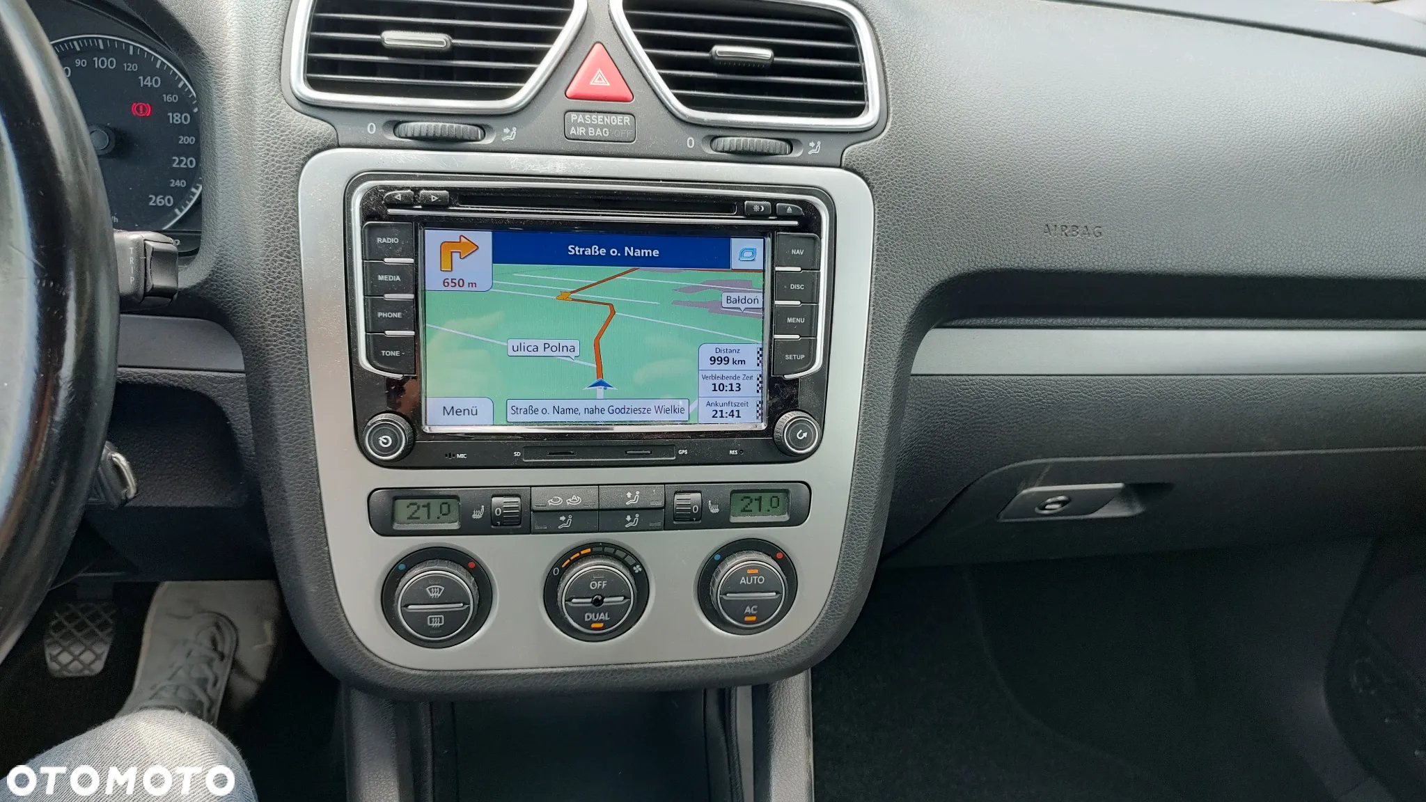 Volkswagen Eos 2.0 FSI - 31