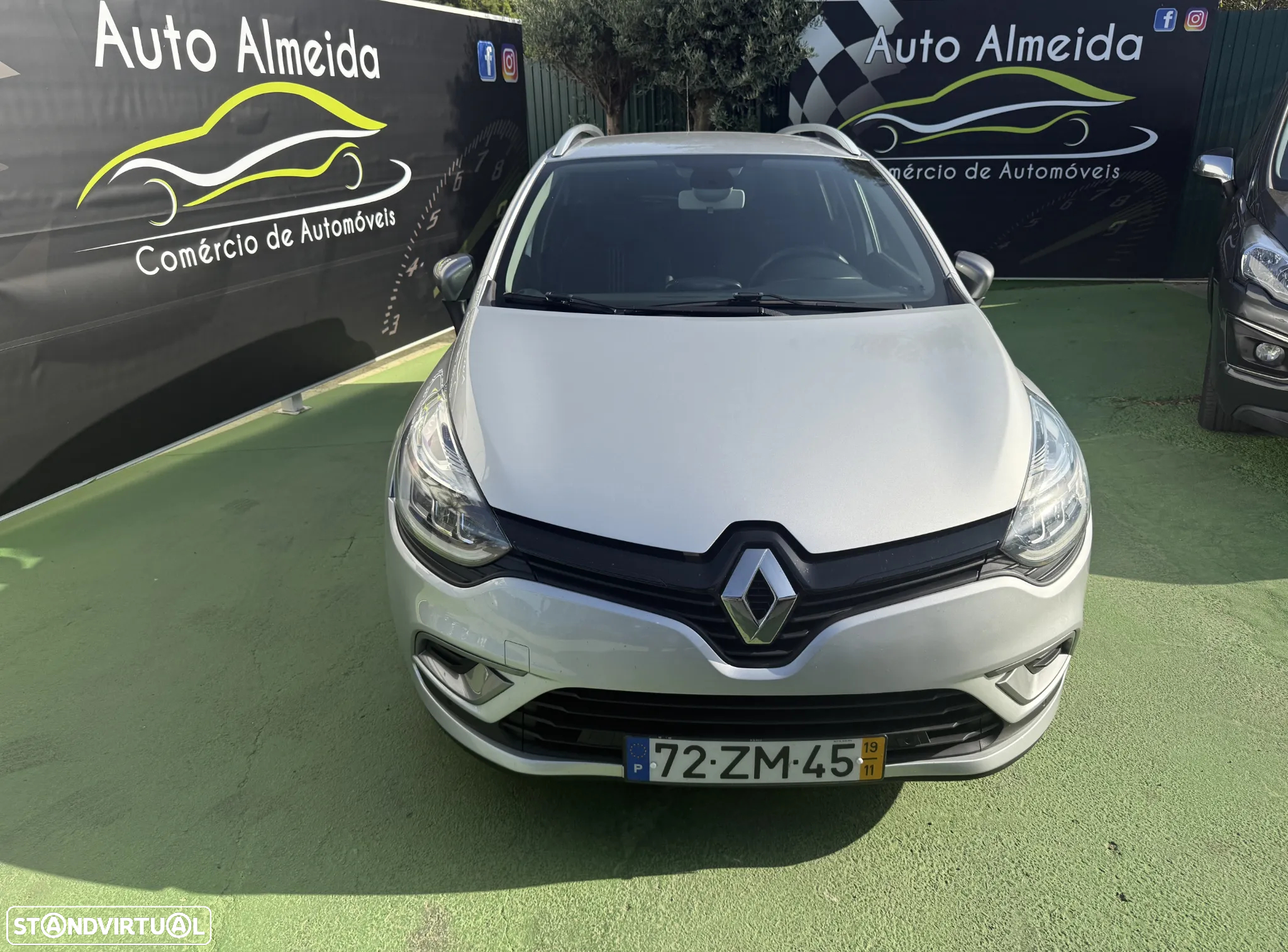 Renault Clio Sport Tourer 1.5 dCi GT Line - 12