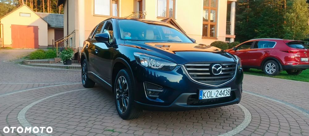 Mazda CX-5 2.0 Skypassion - 3