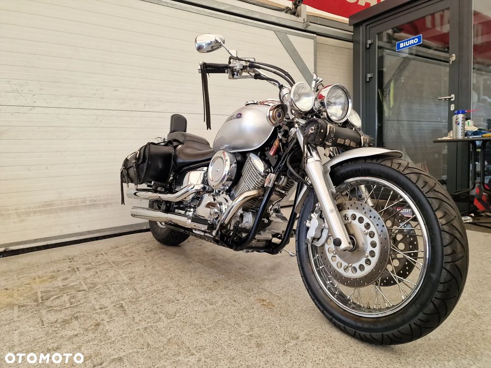 Yamaha Drag Star - 3