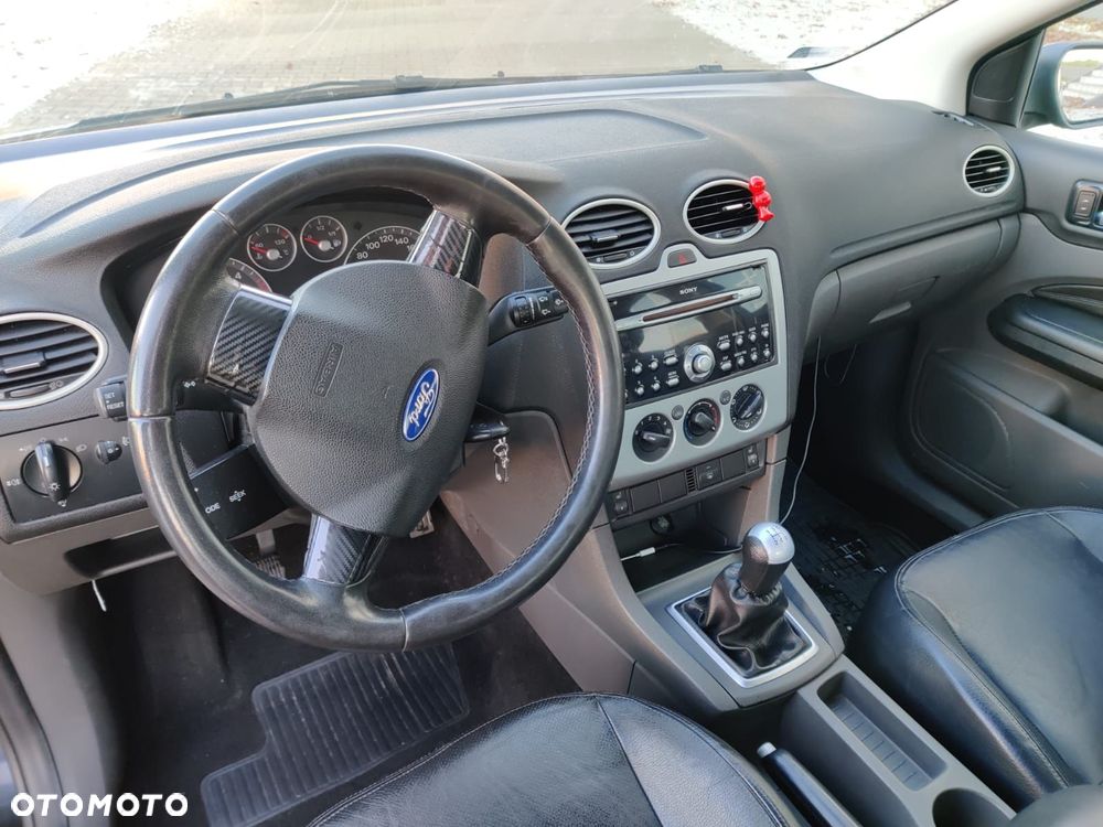 Ford Focus 1.8 TDCi Trend - 9
