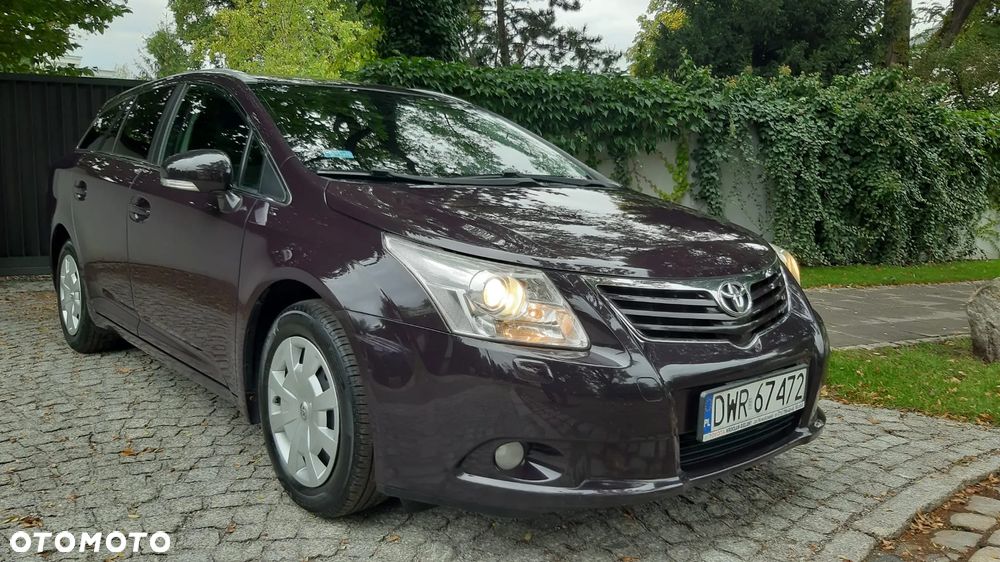 Toyota Avensis 1.6 Active - 1