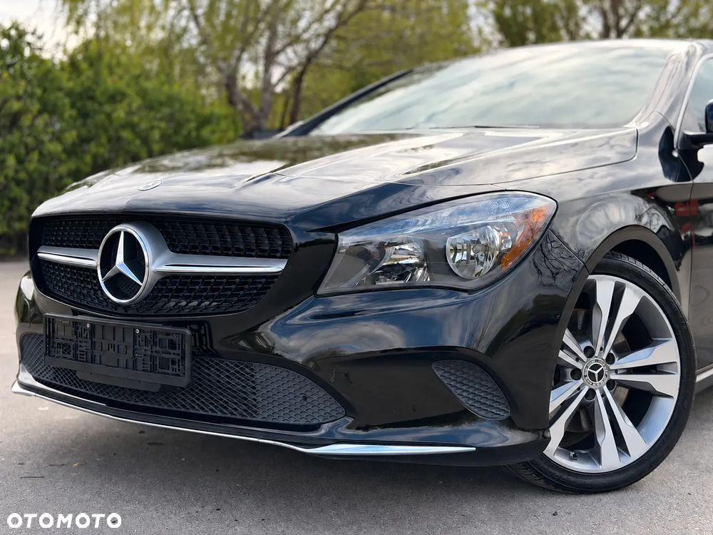 Mercedes-Benz CLA 250 4-Matic - 1
