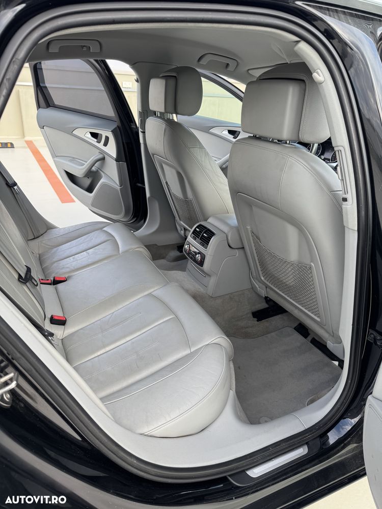 Audi A6 Limuzina 2.0 TDI DPF Multitronic - 24