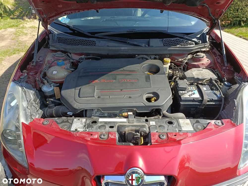 Alfa Romeo Giulietta 1.6 JTDM Progression - 10