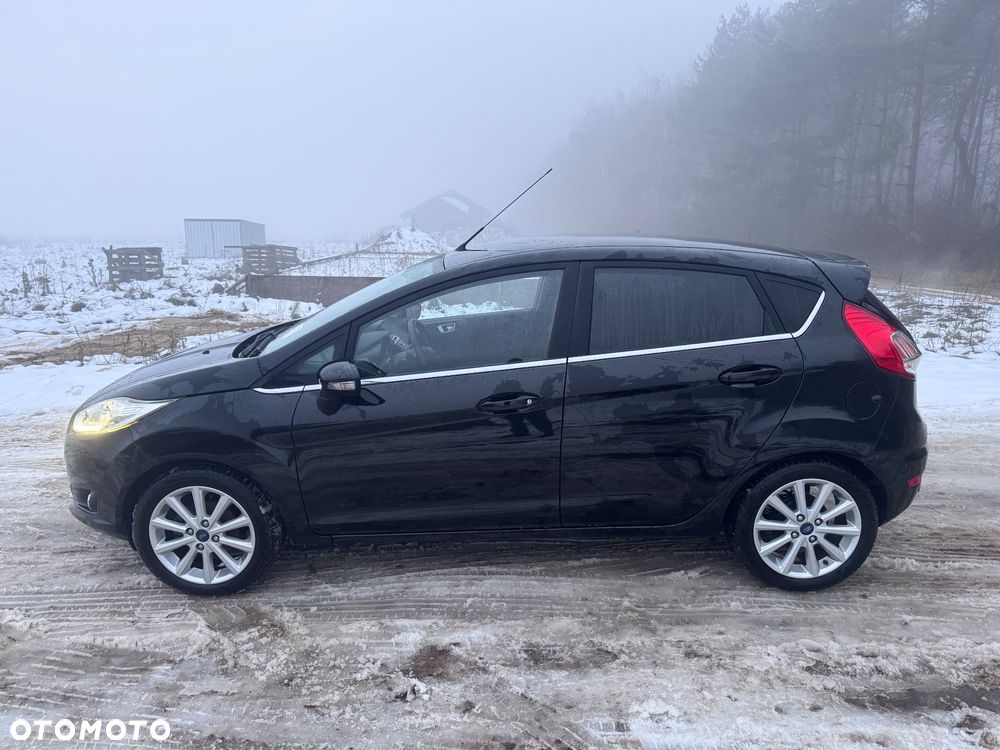 Ford Fiesta 1.0 EcoBoost Trend - 12