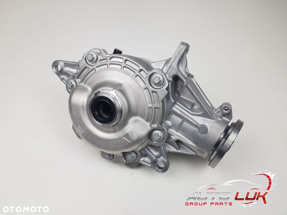 Dyferencjał Dyfer Reduktor przedni Przód Mercedes w206 w236 w254 3.066 - 1