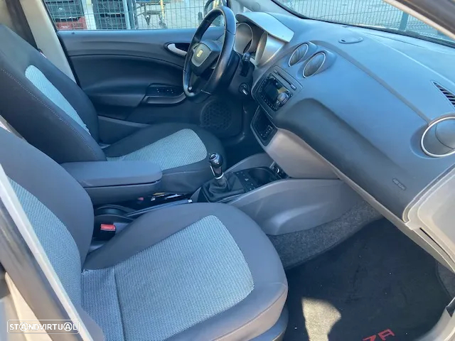 SEAT Ibiza 1.4 16V Stylance - 15