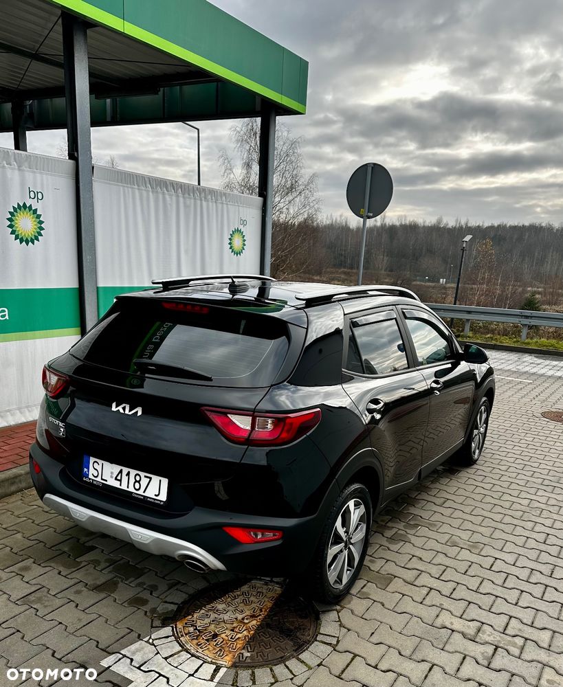 Kia Stonic 1.2 M - 5
