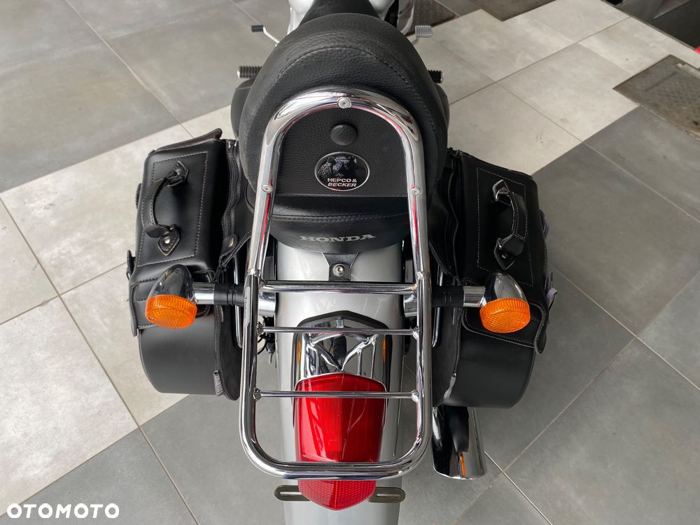 Honda Shadow - 8