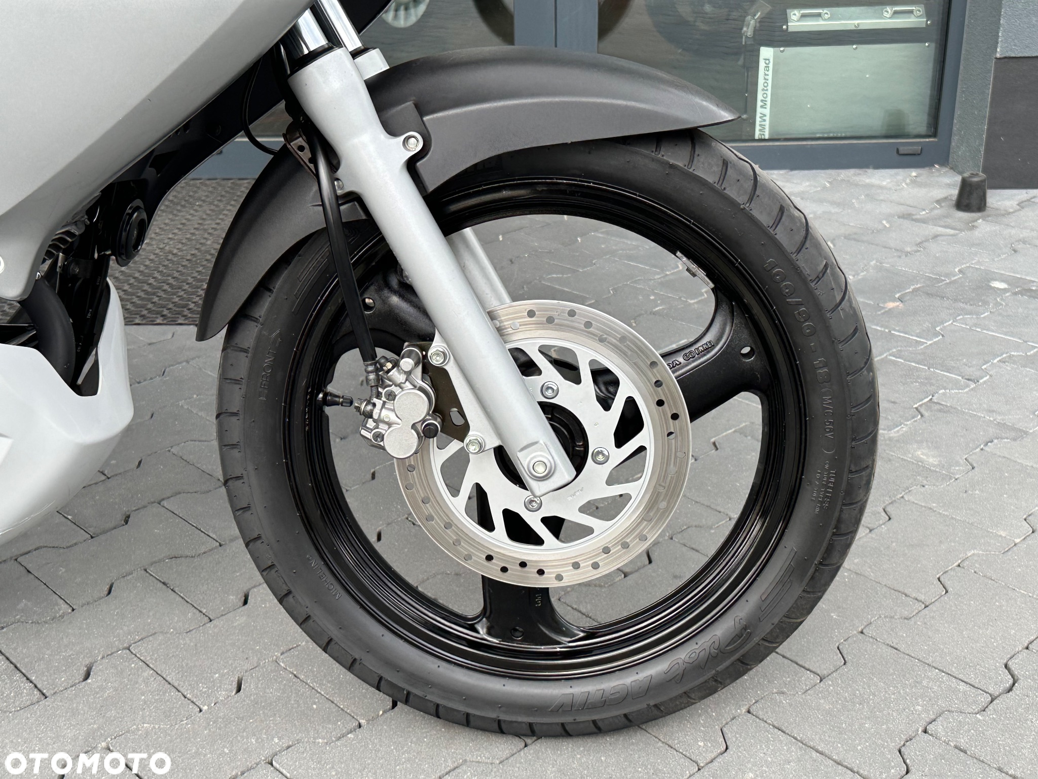 Honda Varadero - 15