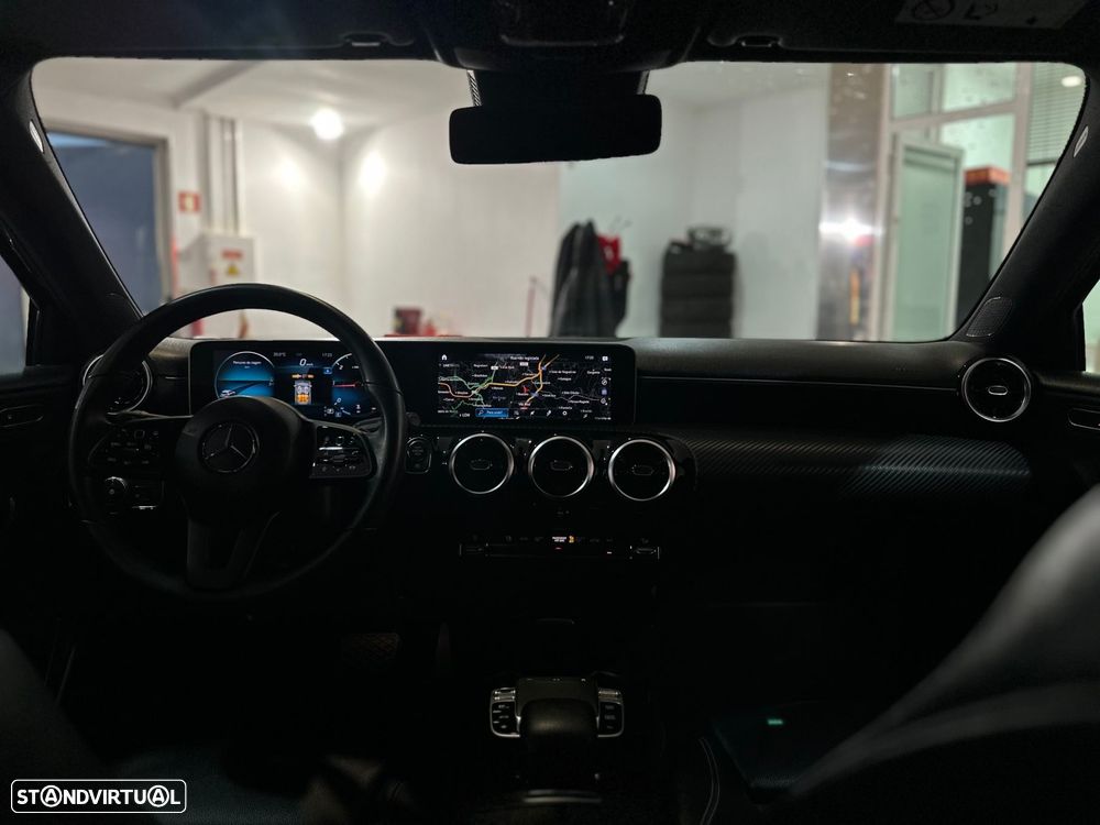 Mercedes-Benz A 180 d Style Plus Aut. - 42