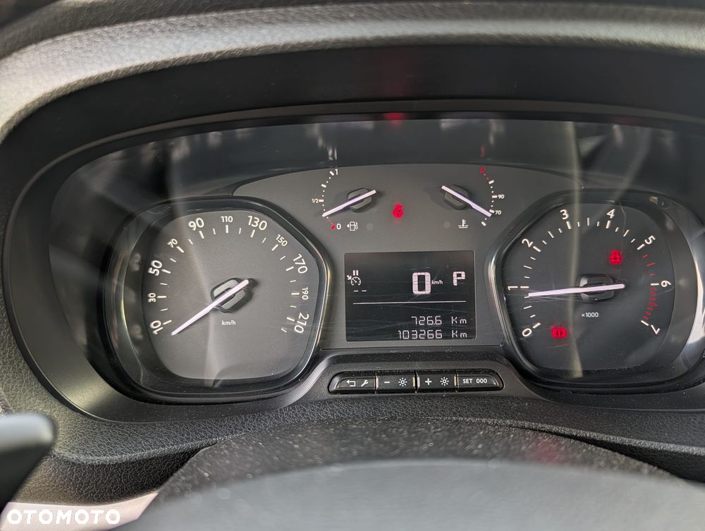 Toyota ProAce Kombi D-4D Long 2,8t - 7