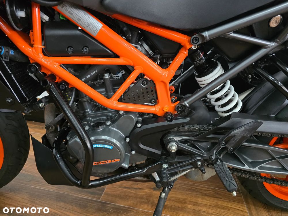 KTM Duke - 27