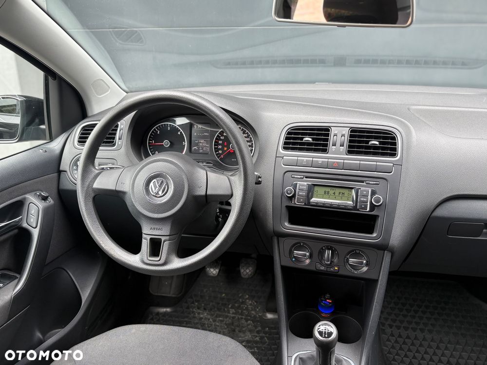 Volkswagen Polo 1.2 TDI DPF BlueMot (89g) - 13