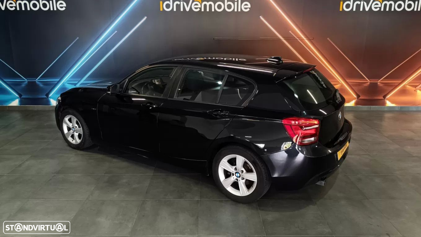 BMW 116 d EDynamics Line Sport - 18