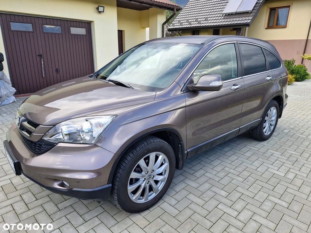 Honda CR-V 2.0i-VTEC Elegance - 3