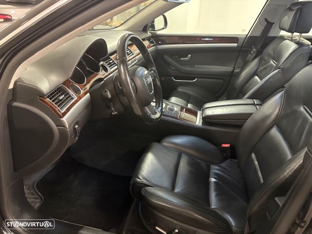 Audi A8 3.0 TDI V6 quattro Tiptronic - 58