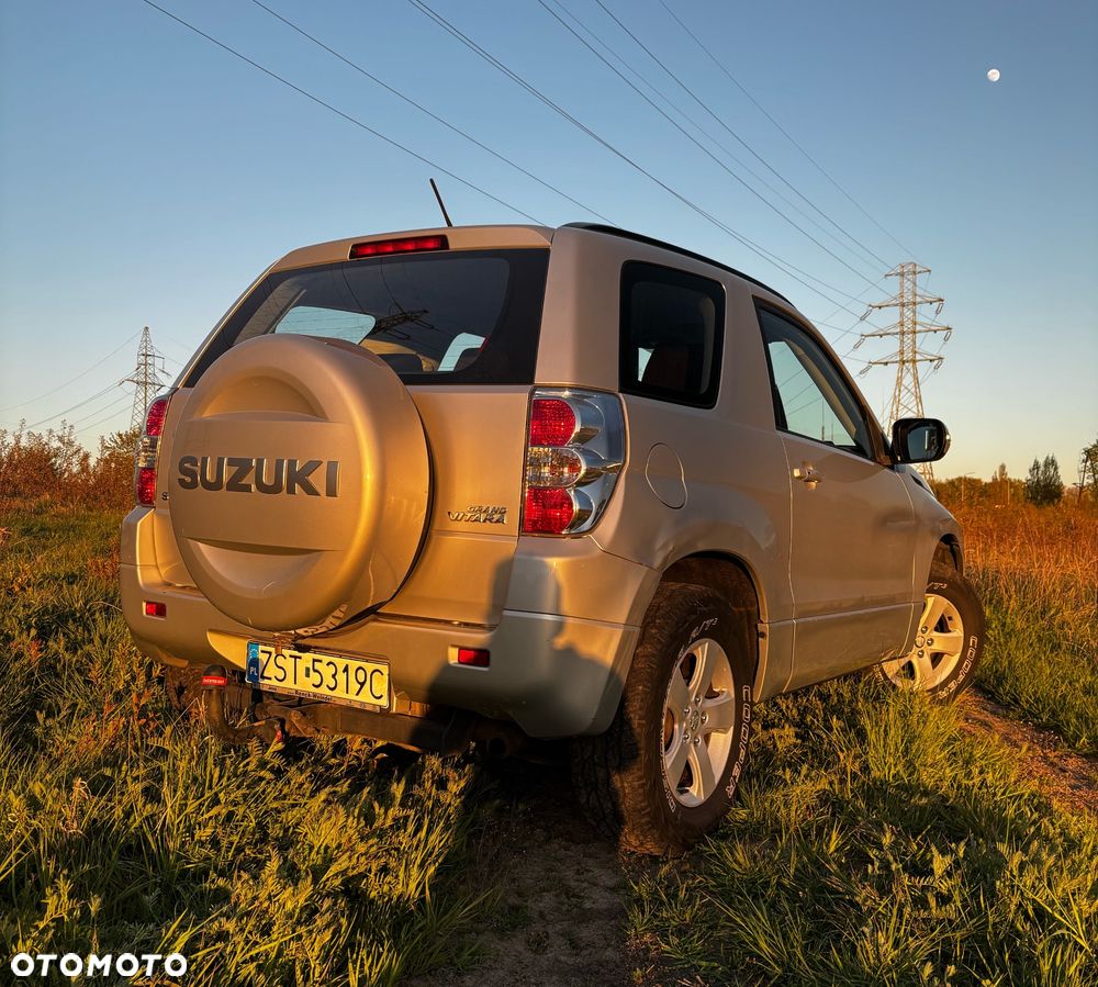 Suzuki Grand Vitara 2.4 Comfort - 6