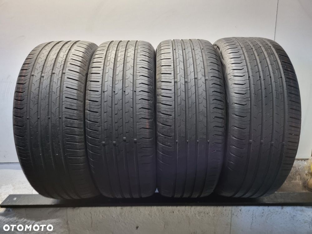 4x 235/50R19 99V Continental EcoContact 6 opony letnie - 1