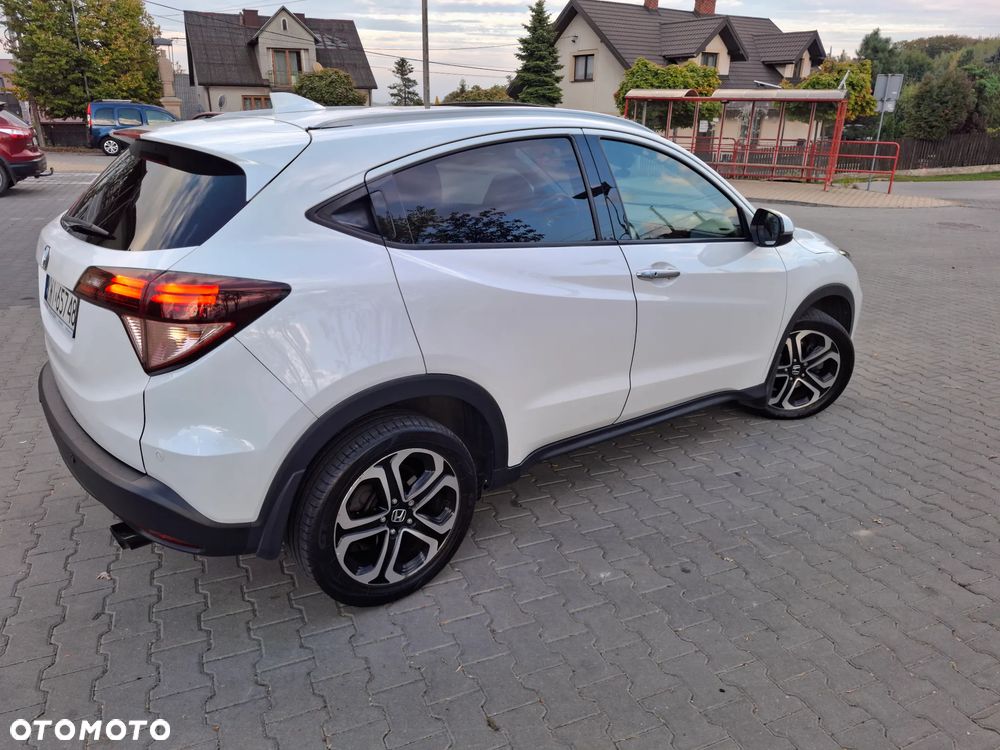 Honda HR-V - 11