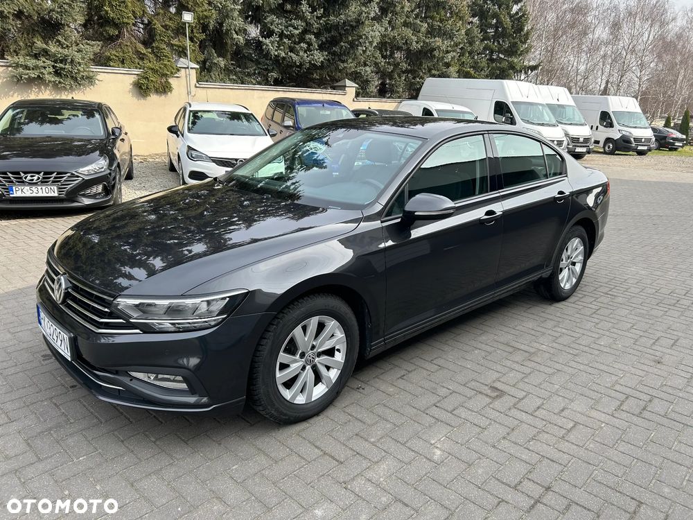 Volkswagen Passat 1.5 TSI EVO Comfortline