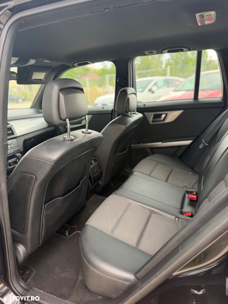 Mercedes-Benz GLK 220 CDI BlueEfficiency Aut. - 8