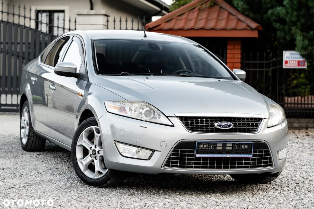 Ford Mondeo 2.0 TDCi Titanium S - 2