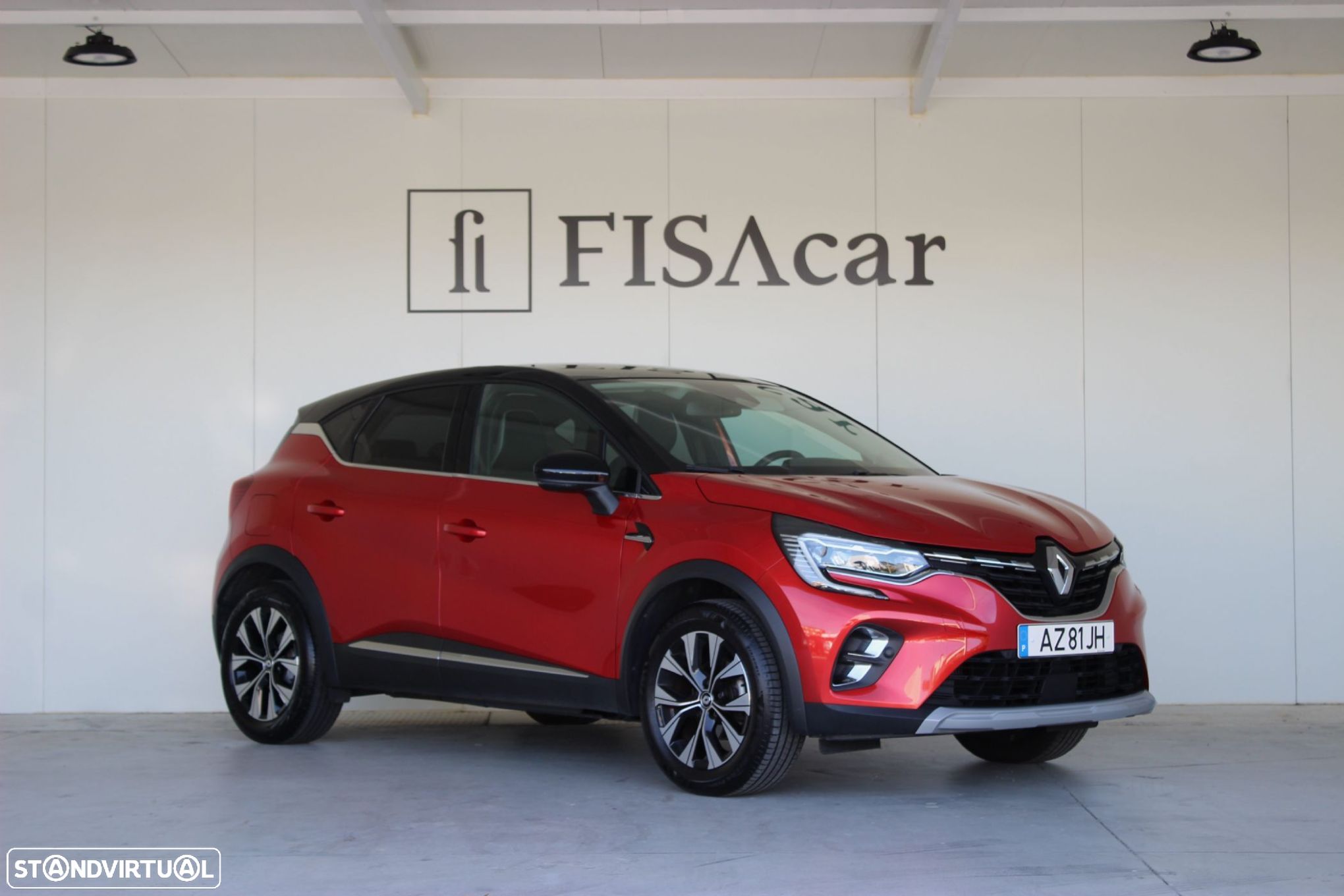 Renault Captur 1.0 TCe Exclusive - 1