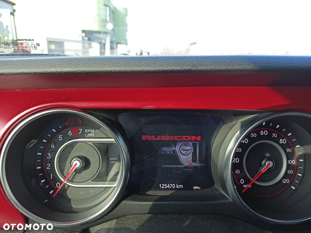 Jeep Wrangler Unlimited GME 2.0 Turbo Rubicon - 20