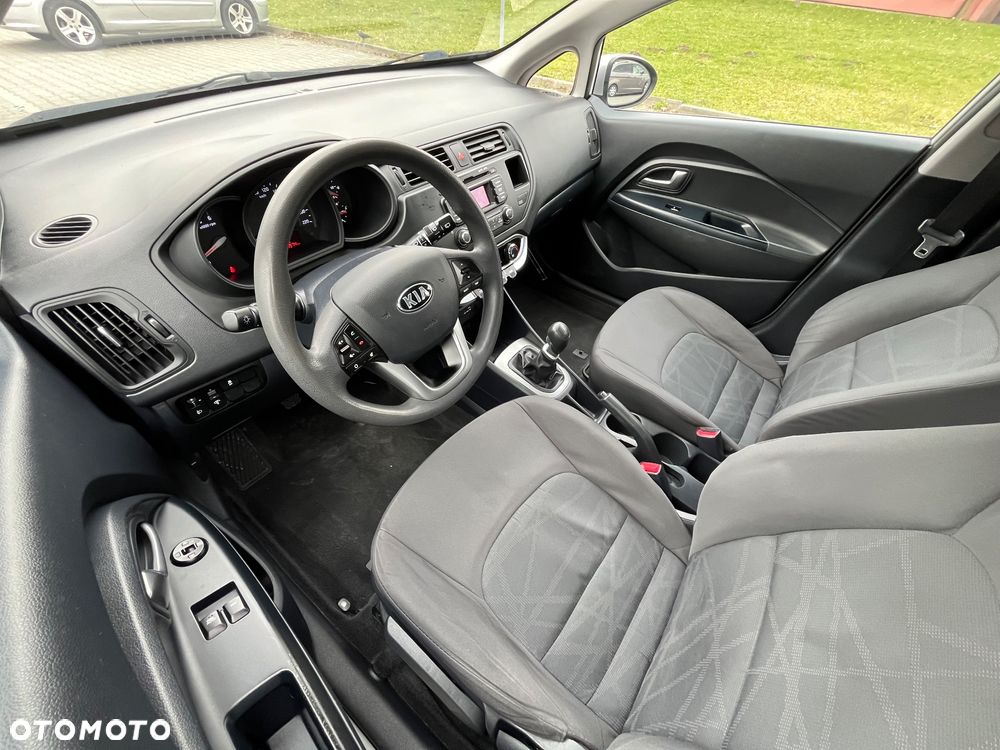 Kia Rio 1.1 crdi M - 5