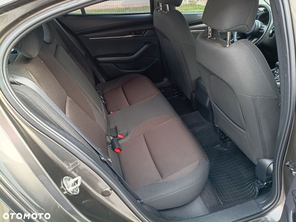 Mazda 3 2.0 mHEV Kanjo - 10