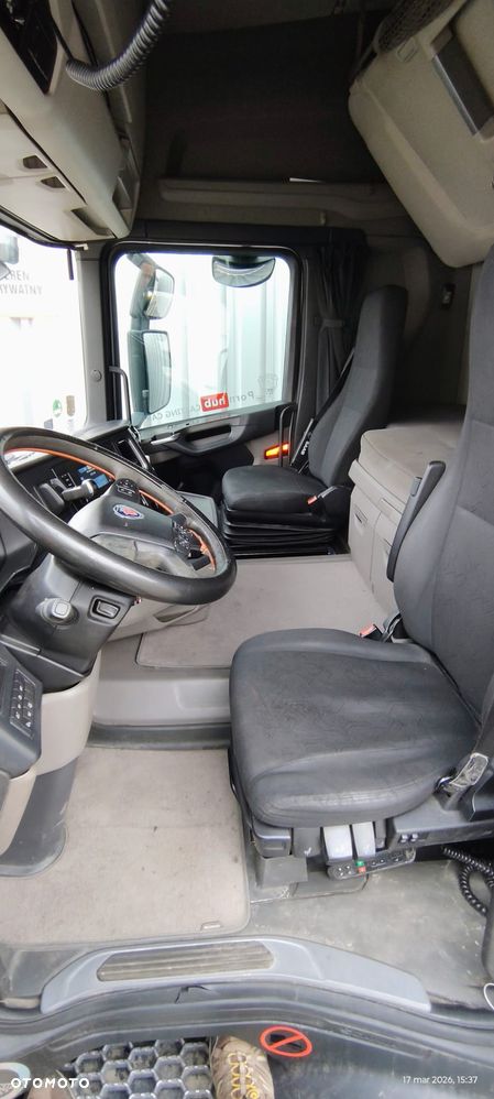 Scania R560 - 2