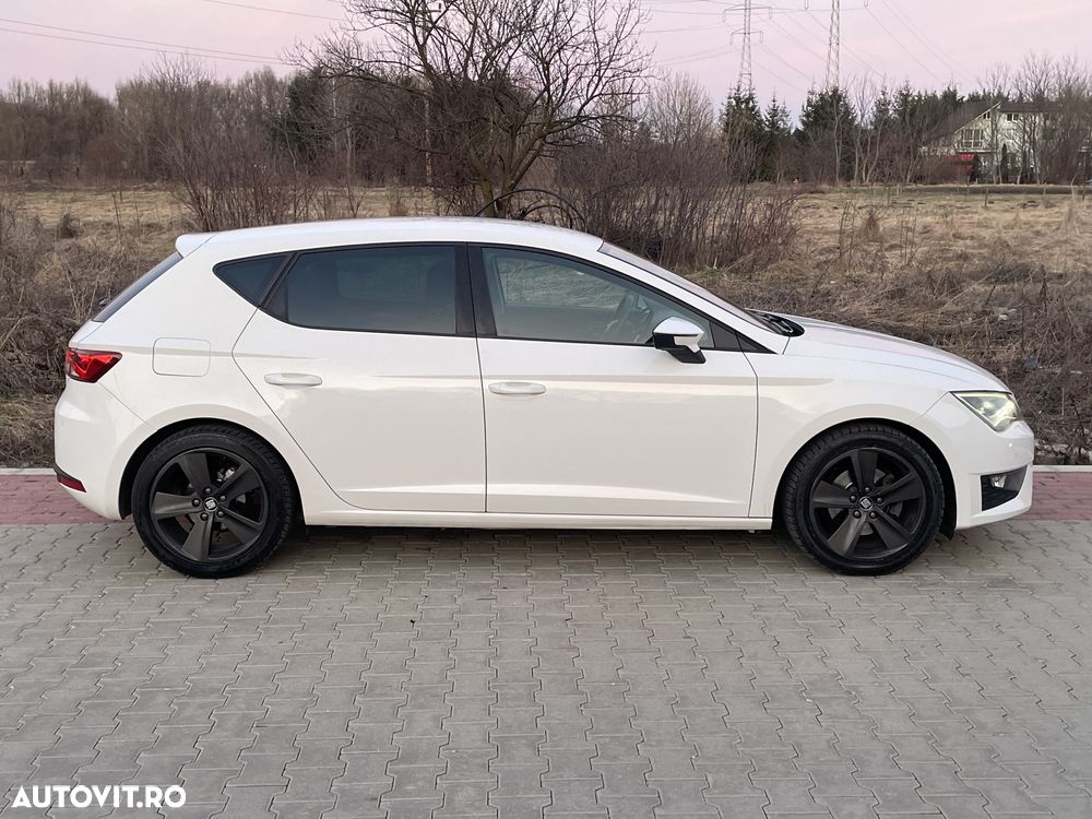 Seat Leon 2.0 TDI DPF Start&Stop FR - 3