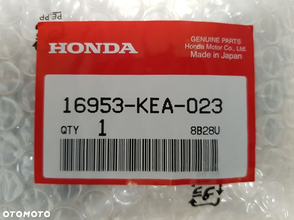 Zestaw naprawczy kranika membrana Honda VT750 VTX1300 CB600F 16953-KEA-023 - 9