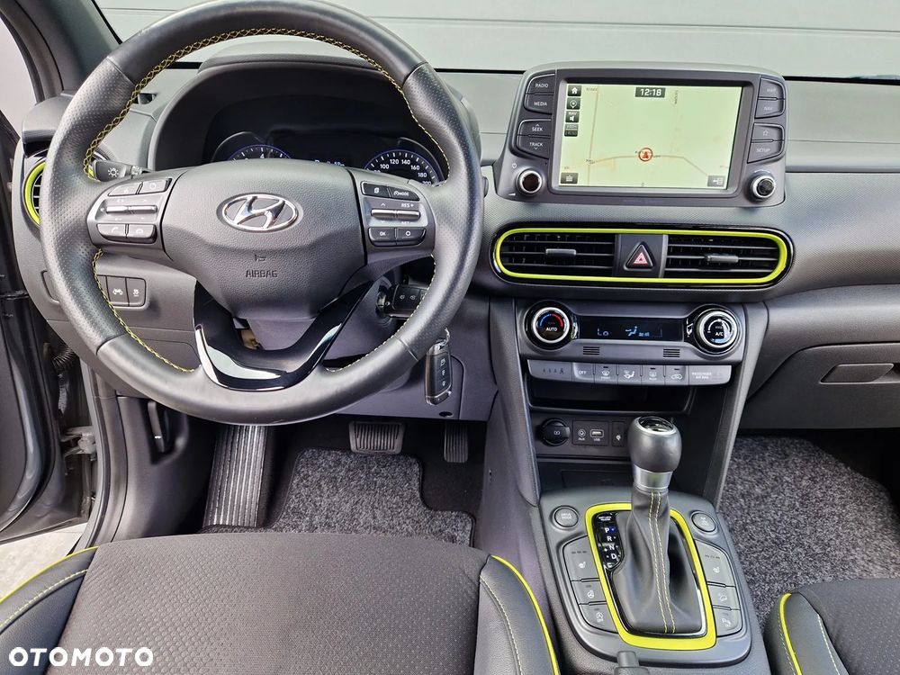 Hyundai Kona 1.6 T-GDI DCT 4WD Unique - 17